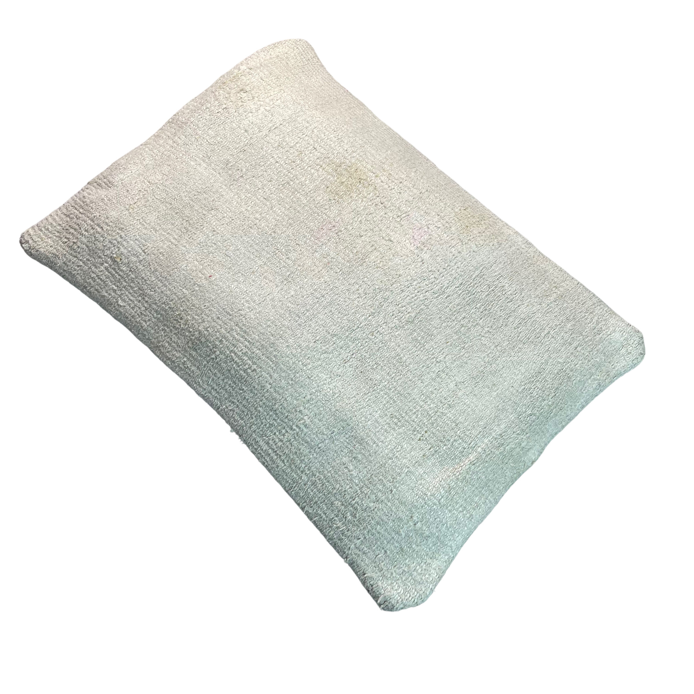 Vintage turkish Kilim cushion cover 30x50cm