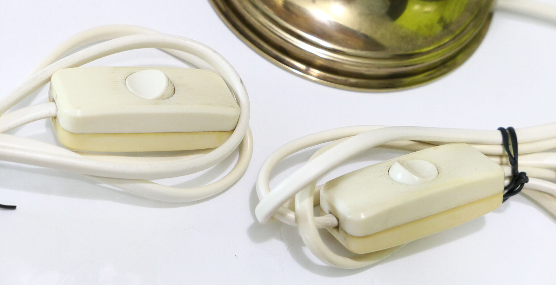 Paire de lampes de table classiques 1960-1970 Italie par Tamarri & Palmieri
