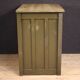 Commode en bois laqué de l'atelier de gravure sur bois du 20e siècle