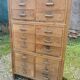 Solid wood workshop furniture