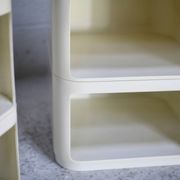 Anna Castelli, Kartell. Modules de rangements, Circa 1970