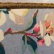 Ancient cherry blossom fabric box 1940