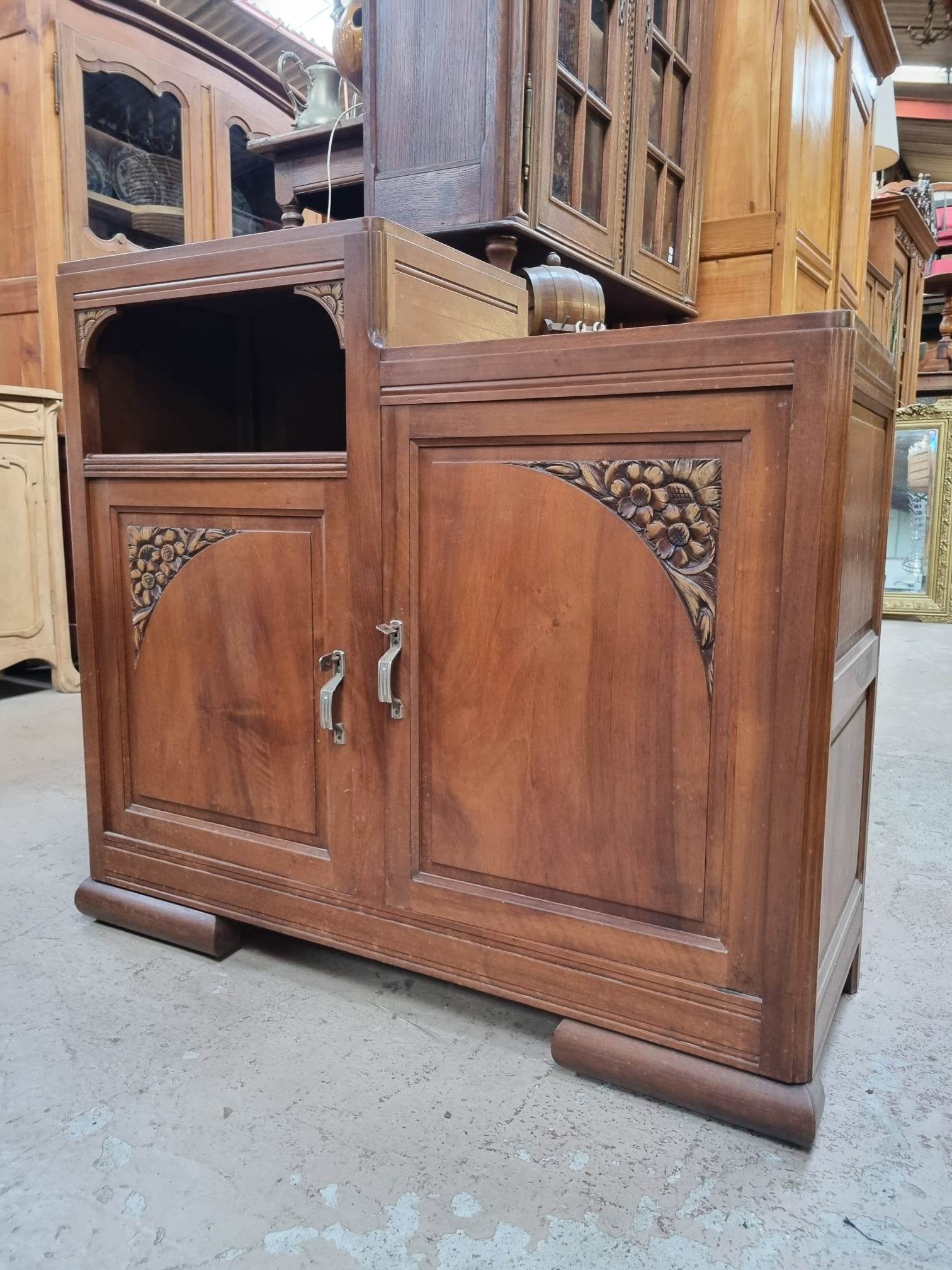 Small art deco furniture