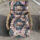 Lot de 3 fauteuils rotin Wengler