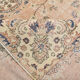 Handmade antique classic rug 361x260cm