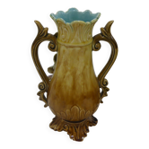 Slip vase