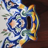 Desvres earthenware dish