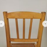 Set of Luterma bistro chairs