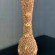 vase 60s, shells glued