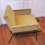 Fauteuil années 60 70 modernist architecte