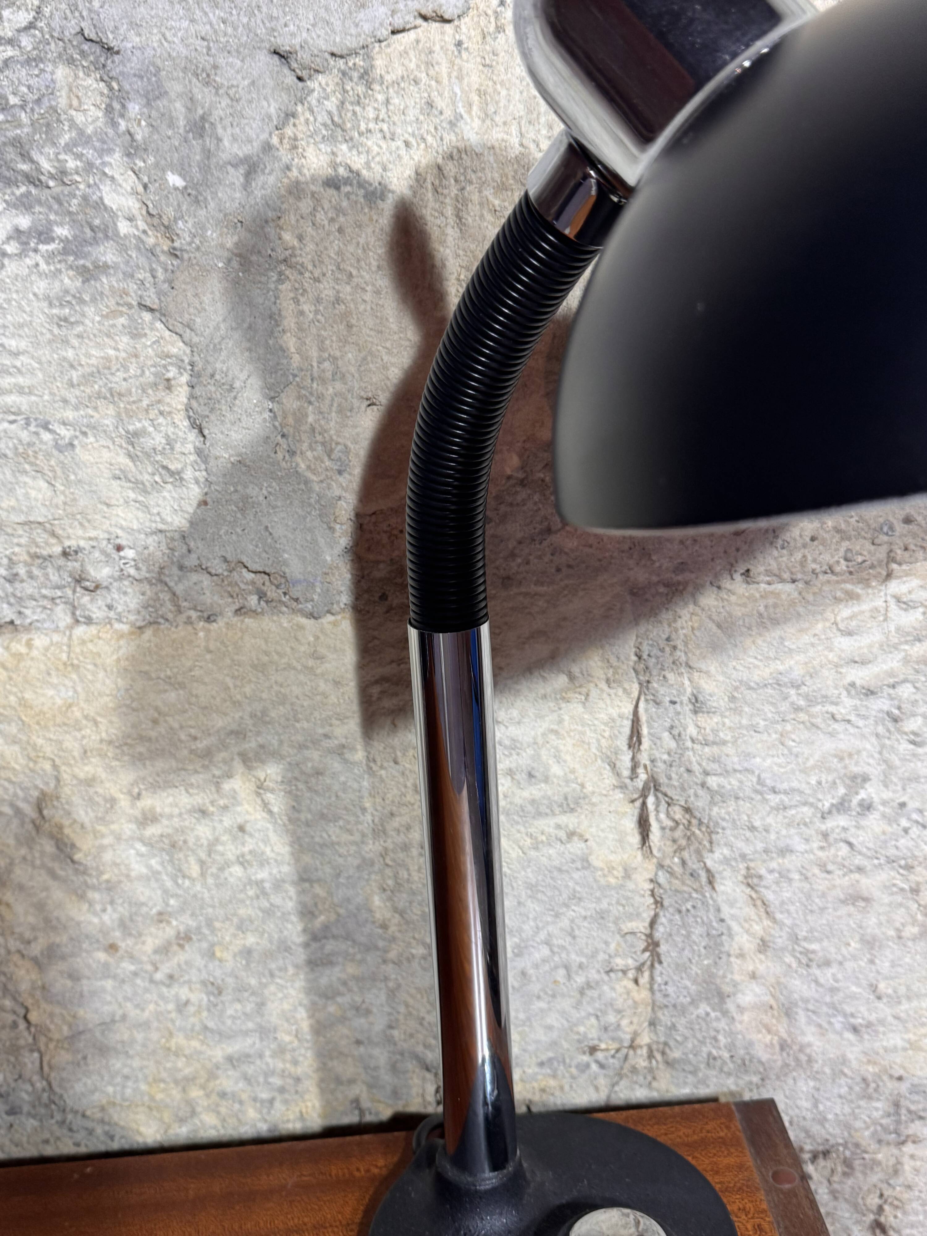 Desk lamp - Egon Hillebrand