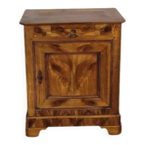 Louis Philippe period cherrywood jam jar