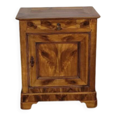 Confiturier époque Louis Philippe en merisier