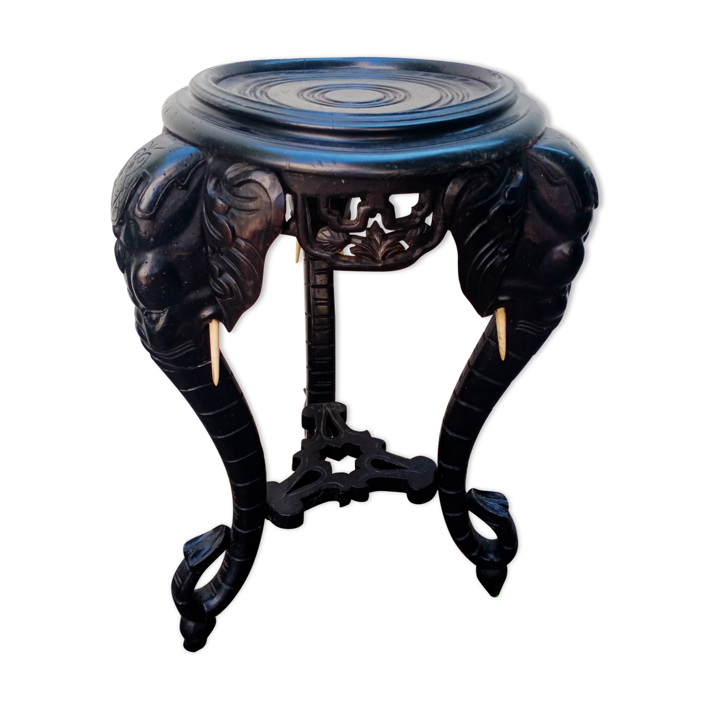 Napoleon III harness "elephants"