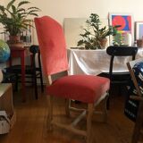 Louis XII sheep bone chair