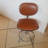 Workshop tabouret in skai