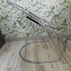 Pair of chairs Egg chair Gastonne Rinaldi vintage 70