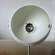 Lampe eyeball blanche, 1970