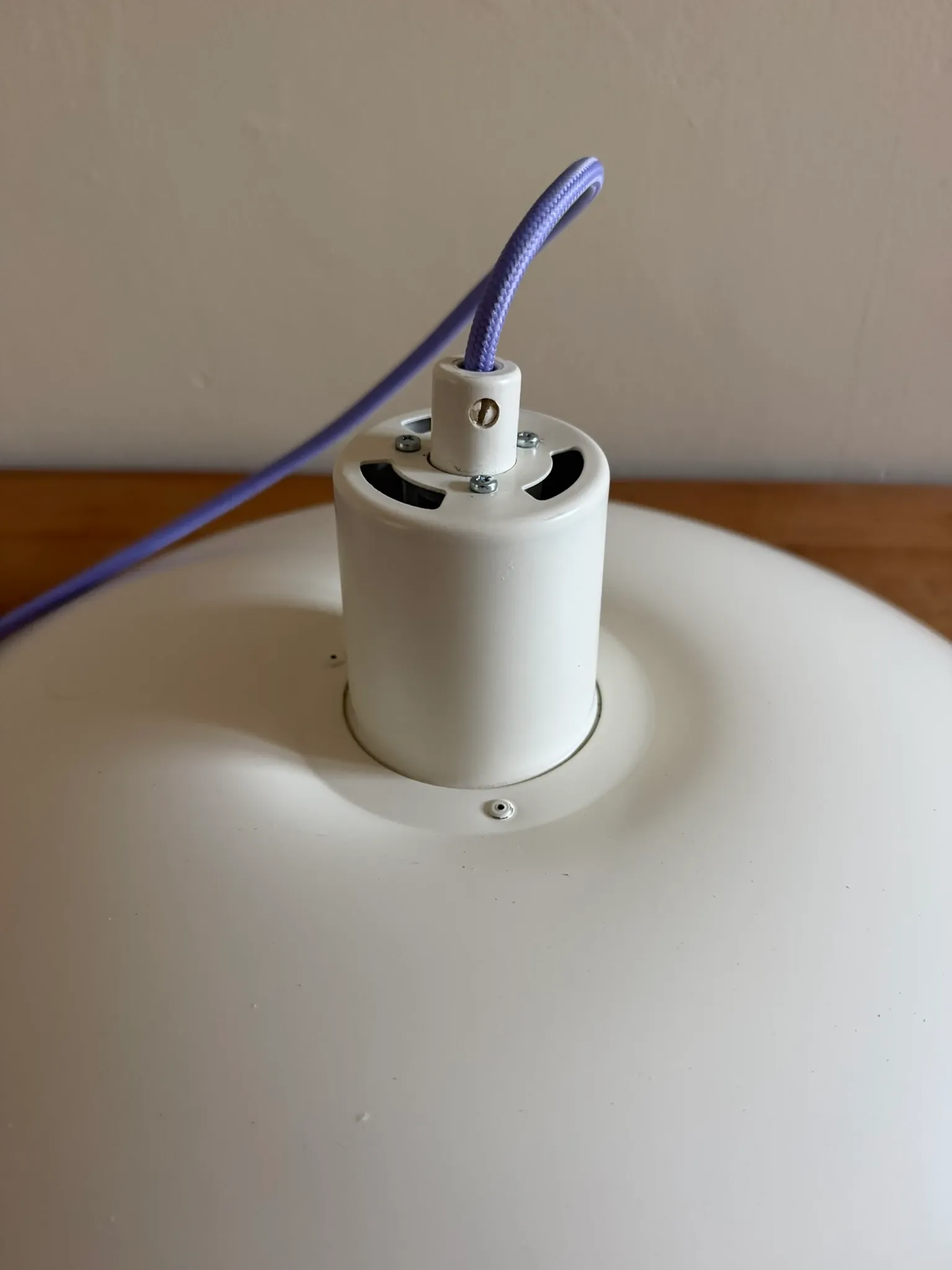 Vintage Louis Poulsen PH4/3 - Poul Henningsen - PH 4 lamp