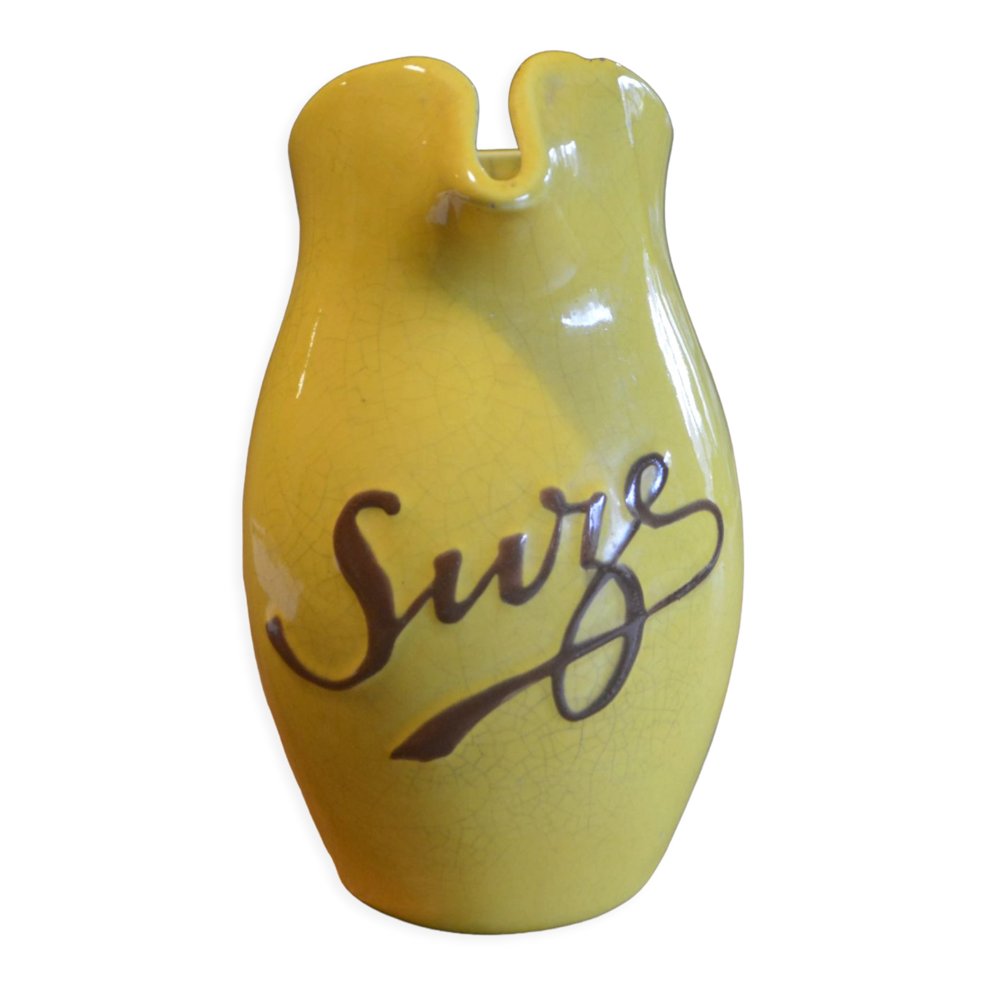 Pitcher Suze rare model