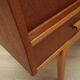 Buffet haut en teck, design danois, années 1960, production : Danemark