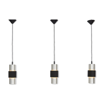 Trio de suspensions Raak Amsterdam