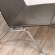Pair of PK22 armchairs by Poul Kjaerholm for Fritz Hansen