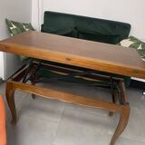 Révélation portfolio coffee table by Albert Ducrot vintage 1950s