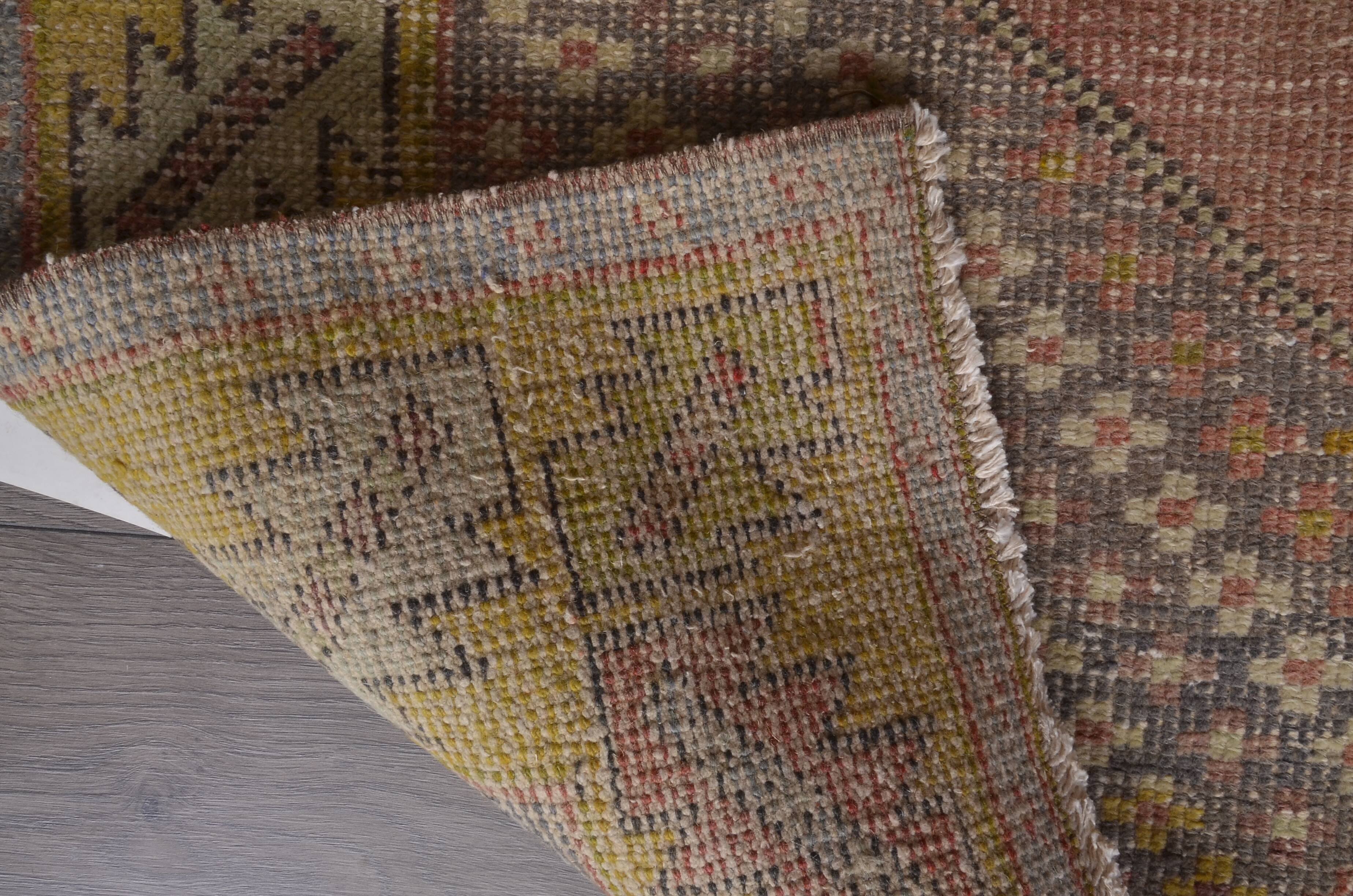 Tribal Oushak Floor Area Rug sku2521