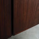 Rosewood cabinet, Danish design, 1970s,  Omann Jun