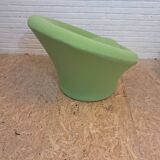 Artifort 560 "Mushroom"  avec repose pieds