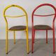 6 chaises industrielles par Mobilor