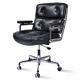 Lobby Chair by Vitra in 1984, design by Charles and Ray Eames.