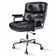 Lobby Chair by Vitra in 1984, design by Charles and Ray Eames.