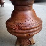 Old buffet two period walnut Empire bodies