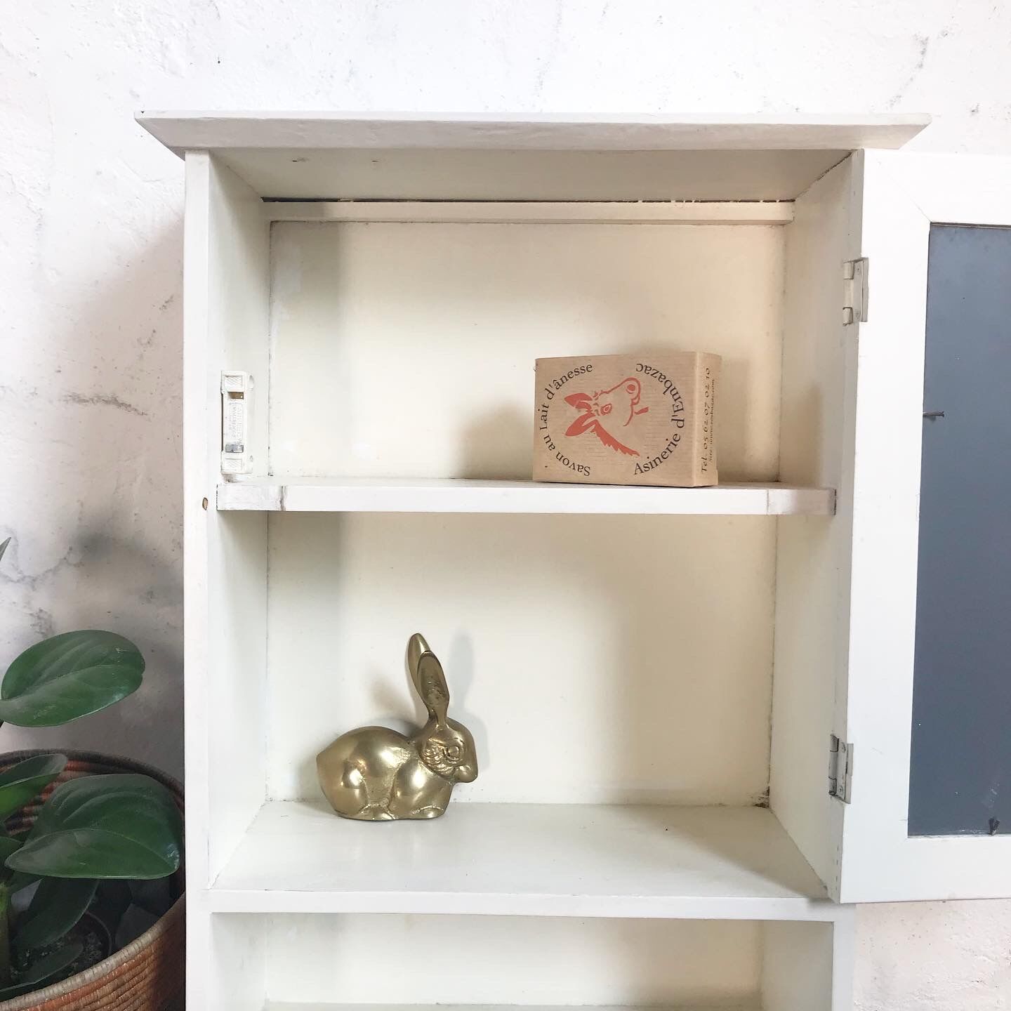 Vintage medicine cabinet