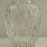 Petit vase art déco verre