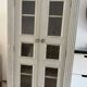 Antique wooden cupboard / dresser