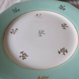 6 flat plates from Moulin des loups in good condition