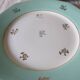 6 flat plates from Moulin des loups in good condition