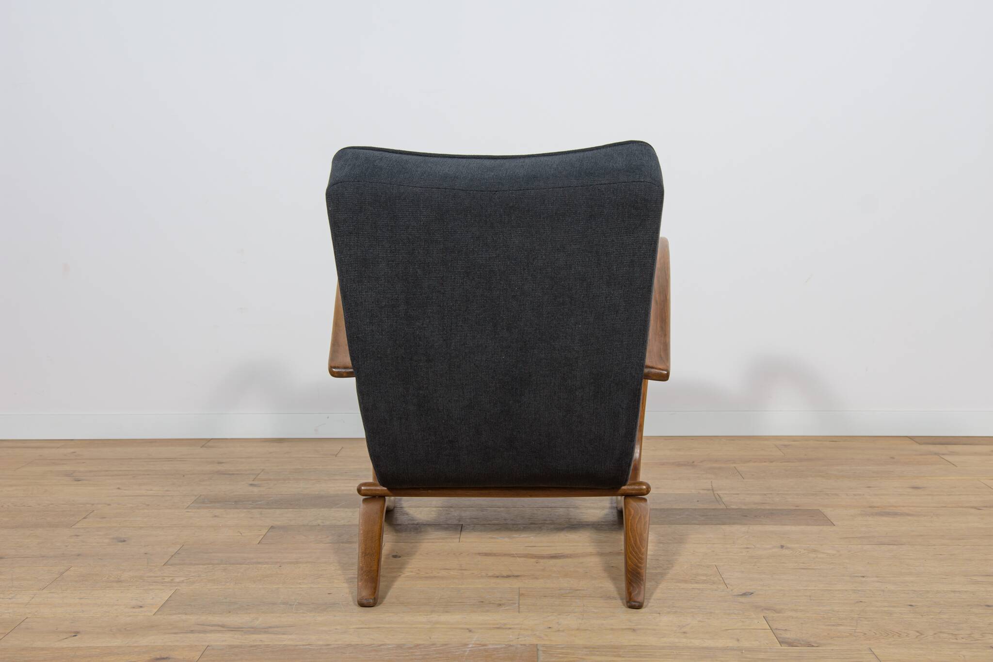 Model H-269 Lounge Chair by Jindřich Halabala for Up Závody, 1950s