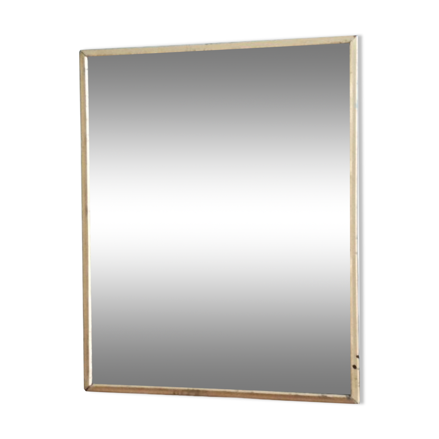 Barber mirror 21x26cm