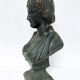Buste de Marianne platre 1960