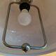 Dijkstra acrylic Space Age Pendant