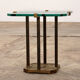 Rare Peter Ghyczy side table Model T18 low model, 1960