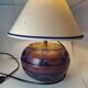 Lampe terre cuite de Marivaldo Brazil