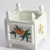 Cache pot  de limoges