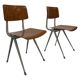 Chaise Result par Friso Kramer pour Ahrend De Cirkel, 1970