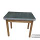 Extendable kitchen table