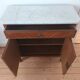 Small old chest of drawers